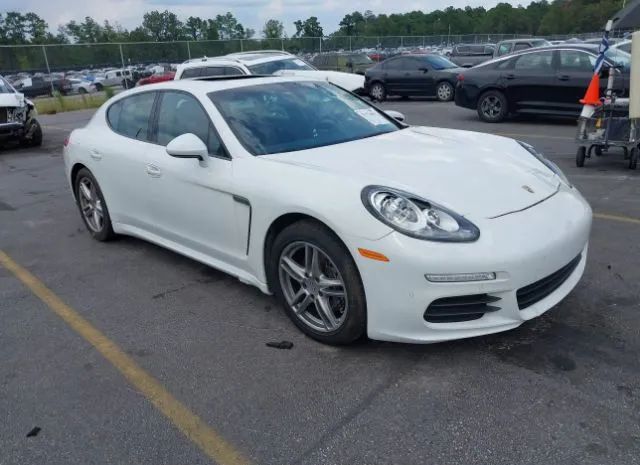 PORSCHE PANAMERA 2015 wp0aa2a70fl005683