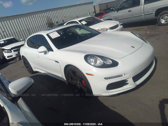 PORSCHE PANAMERA 2015 wp0aa2a70fl006333