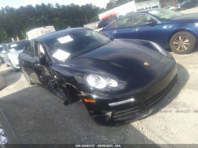 PORSCHE PANAMERA 2015 wp0aa2a70fl006509