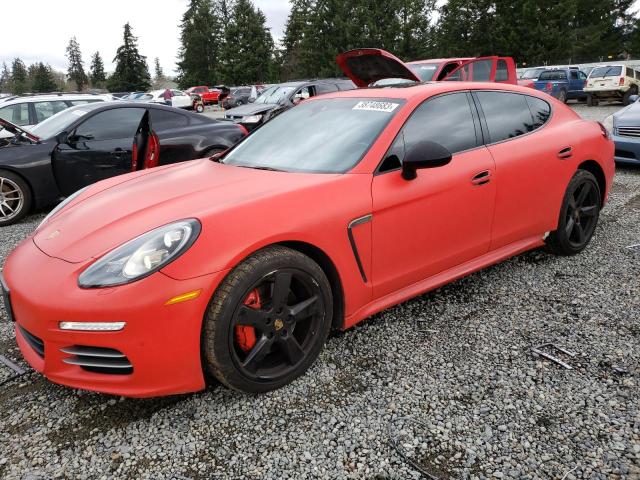 PORSCHE PANAMERA 2 2015 wp0aa2a70fl006638