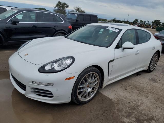 PORSCHE PANAMERA 2 2015 wp0aa2a70fl007109