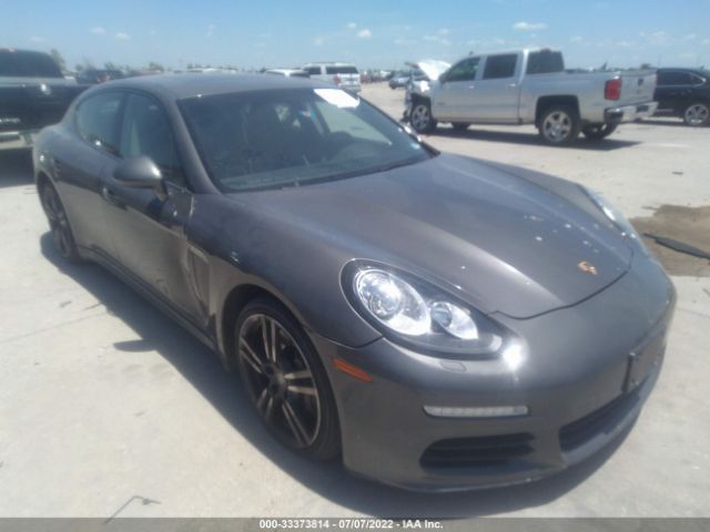 PORSCHE PANAMERA 2015 wp0aa2a70fl007370