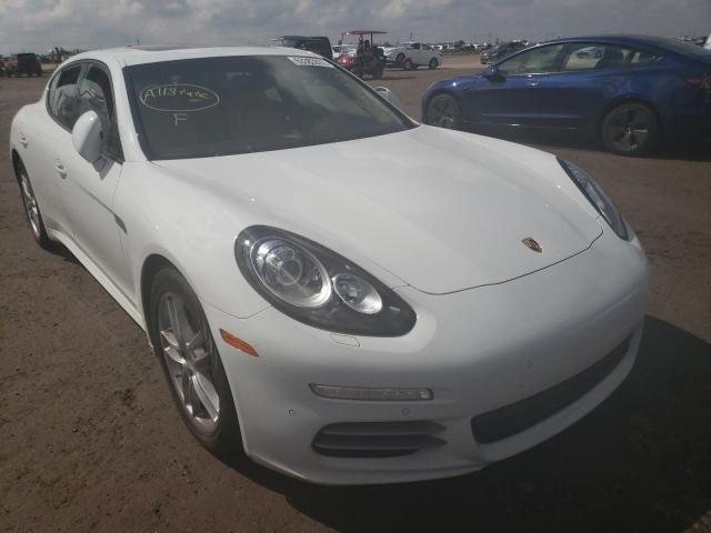 PORSCHE PANAMERA 2 2015 wp0aa2a70fl007448