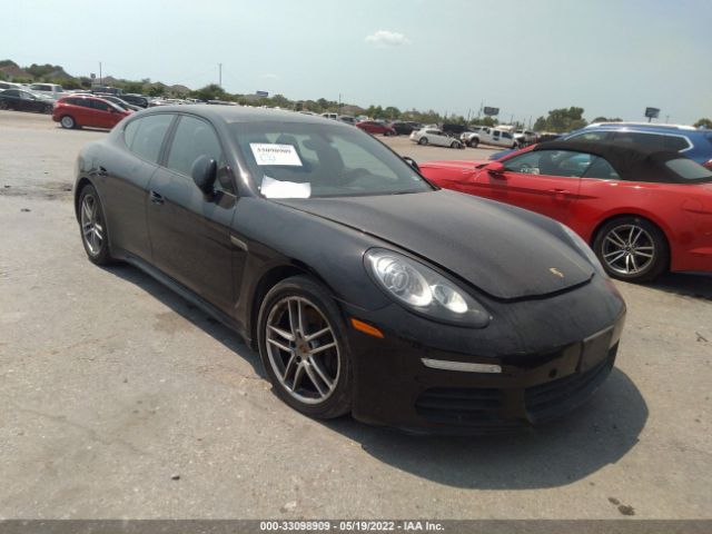 PORSCHE PANAMERA 2016 wp0aa2a70gl000520