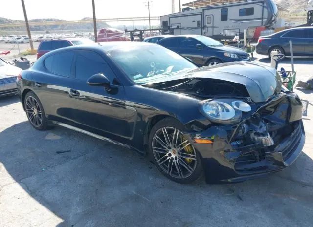 PORSCHE PANAMERA 2016 wp0aa2a70gl000601