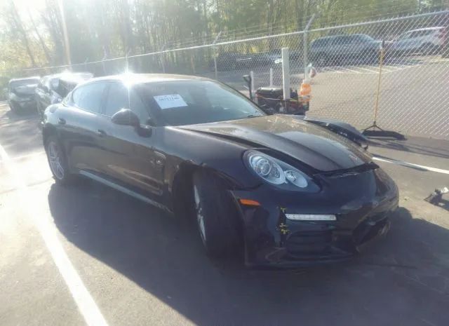 PORSCHE PANAMERA 2016 wp0aa2a70gl000999