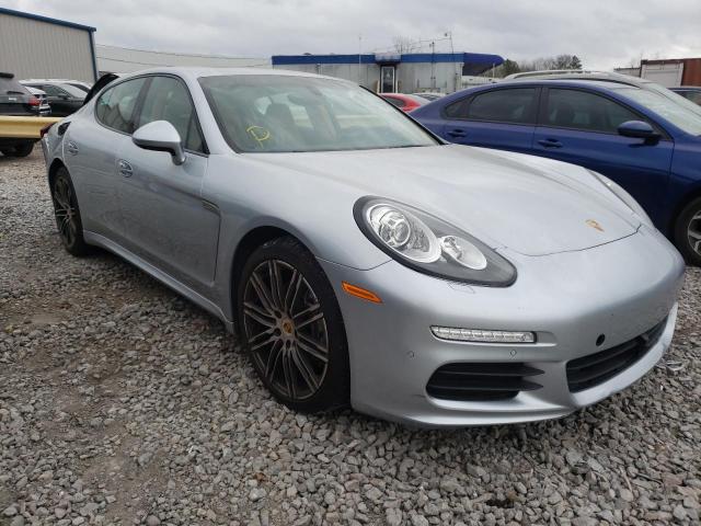 PORSCHE PANAMERA 2 2016 wp0aa2a70gl001120