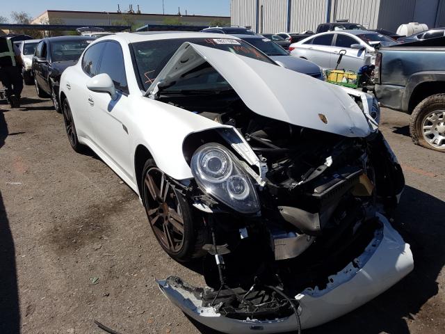 PORSCHE PANAMERA 2 2016 wp0aa2a70gl002316