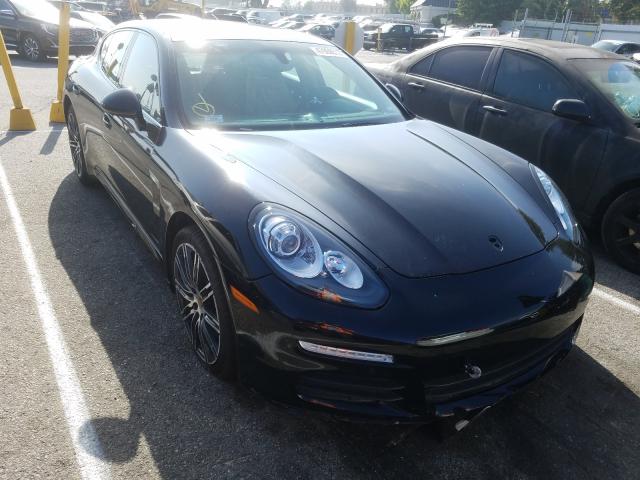 PORSCHE PANAMERA 2016 wp0aa2a70gl004700