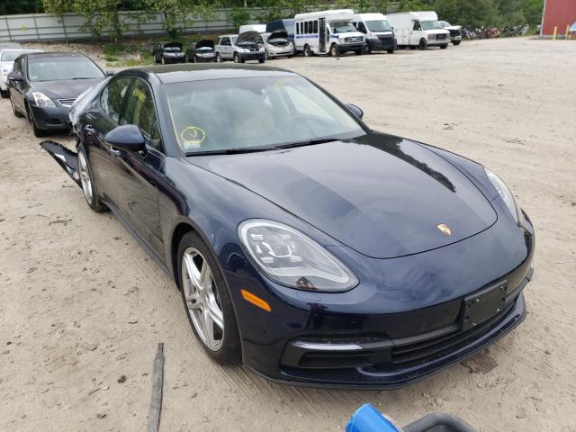 PORSCHE PANAMERA 4 2018 wp0aa2a70jl100057