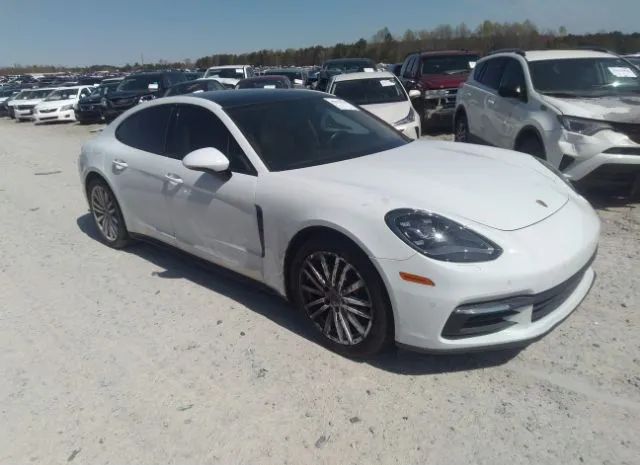 PORSCHE PANAMERA 2018 wp0aa2a70jl100317