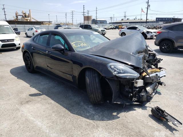 PORSCHE PANAMERA 4 2018 wp0aa2a70jl109633