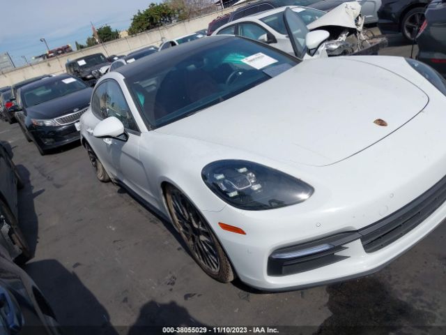 PORSCHE PANAMERA 2018 wp0aa2a70jl113360