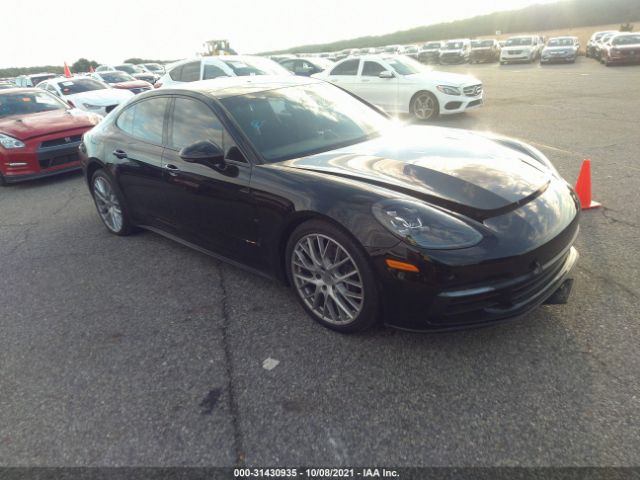 PORSCHE PANAMERA 2020 wp0aa2a70ll100174