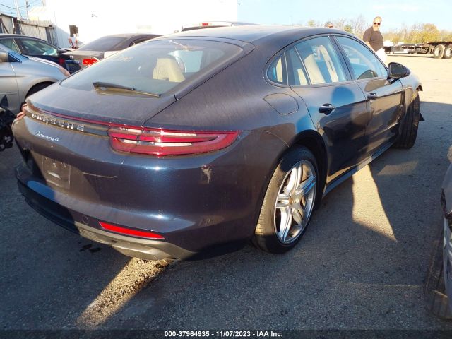 PORSCHE PANAMERA 2020 wp0aa2a70ll100403