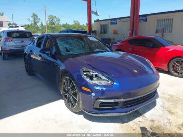 PORSCHE PANAMERA 2020 wp0aa2a70ll103821