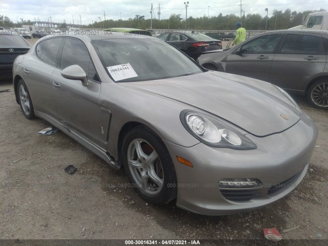 PORSCHE PANAMERA 2011 wp0aa2a71bl011549