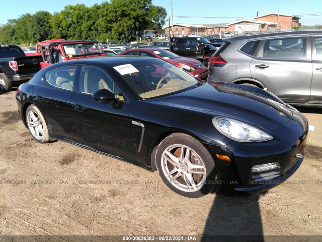 PORSCHE PANAMERA 2011 wp0aa2a71bl011924