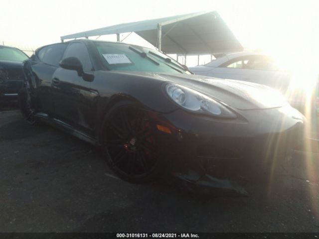 PORSCHE PANAMERA 2011 wp0aa2a71bl012233