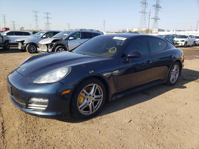 PORSCHE PANAMERA 2 2011 wp0aa2a71bl012829