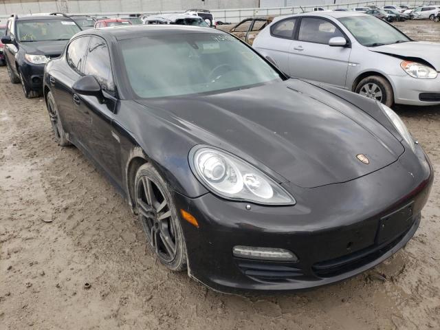 PORSCHE PANAMERA 2 2011 wp0aa2a71bl015343