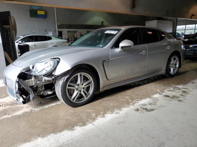 PORSCHE PANAMERA 2011 wp0aa2a71bl019358