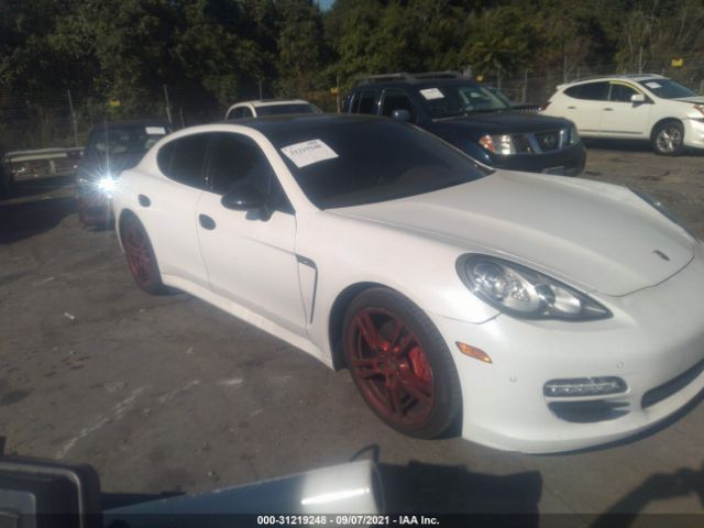 PORSCHE PANAMERA 2011 wp0aa2a71bl020672