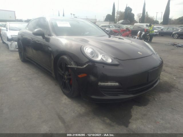 PORSCHE PANAMERA 2011 wp0aa2a71bl020848