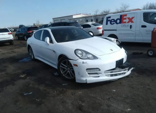 PORSCHE PANAMERA 2011 wp0aa2a71bl021692