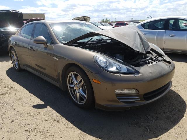 PORSCHE PANAMERA 2 2012 wp0aa2a71cl012668