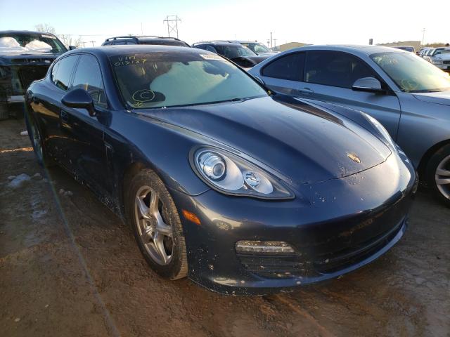 PORSCHE PANAMERA 2 2012 wp0aa2a71cl013187