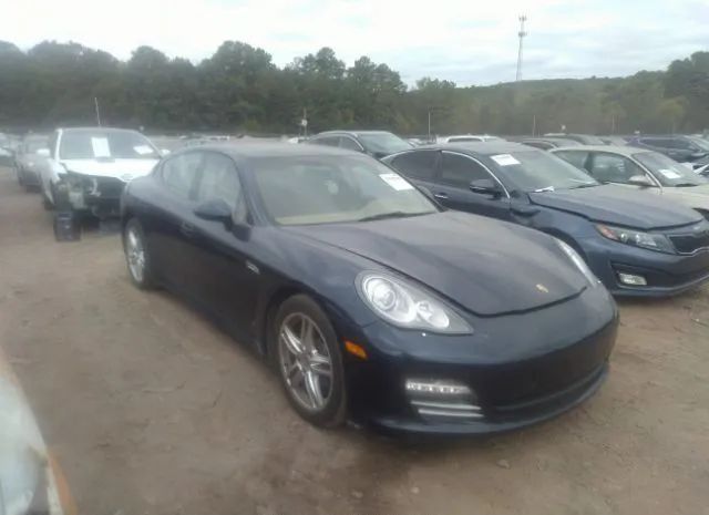 PORSCHE PANAMERA 2012 wp0aa2a71cl015666