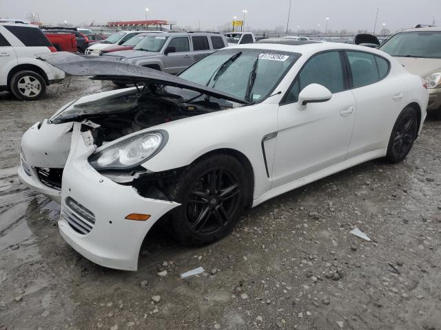 PORSCHE PANAMERA 2012 wp0aa2a71cl019622