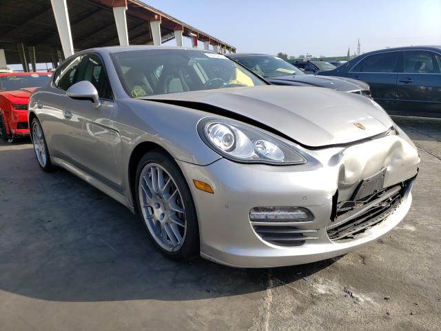 PORSCHE PANAMERA 2 2012 wp0aa2a71cl071753