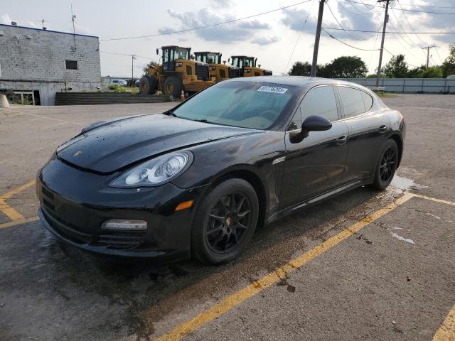 PORSCHE PANAMERA 2 2012 wp0aa2a71cl072398