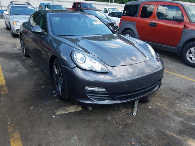 PORSCHE PANAMERA 2013 wp0aa2a71dl010212