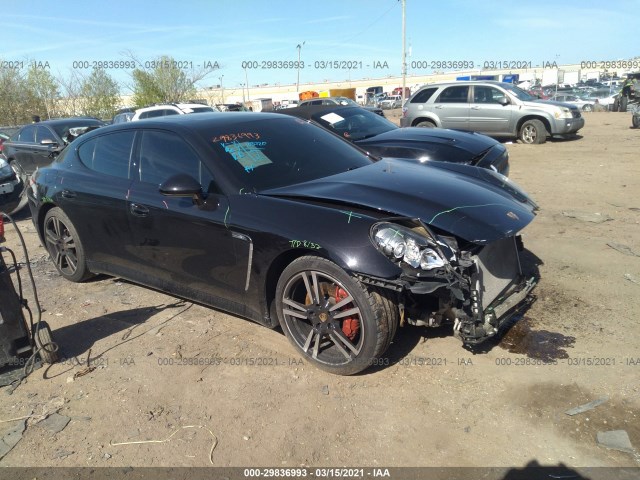 PORSCHE PANAMERA 2013 wp0aa2a71dl015328