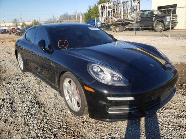 PORSCHE PANAMERA 2 2014 wp0aa2a71el005920