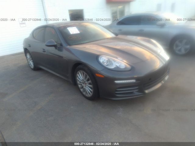 PORSCHE PANAMERA 2014 wp0aa2a71el006579