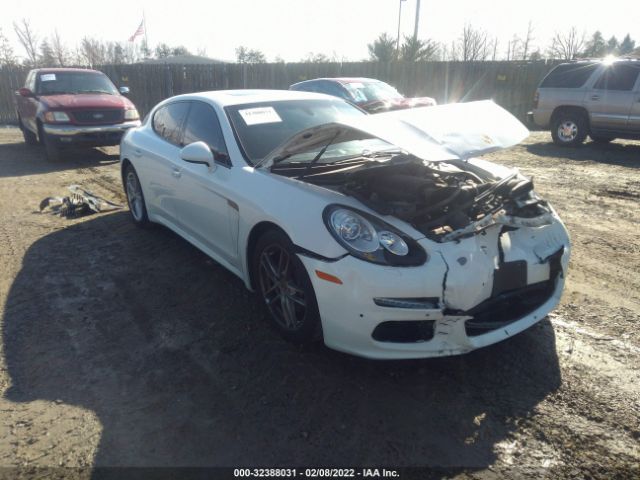 PORSCHE PANAMERA 2014 wp0aa2a71el006596