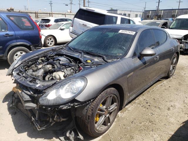 PORSCHE PANAMERA 2 2014 wp0aa2a71el007182