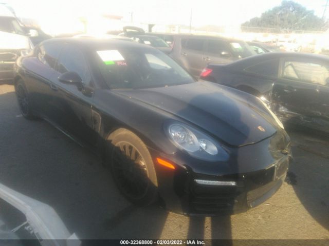 PORSCHE PANAMERA 2014 wp0aa2a71el008218