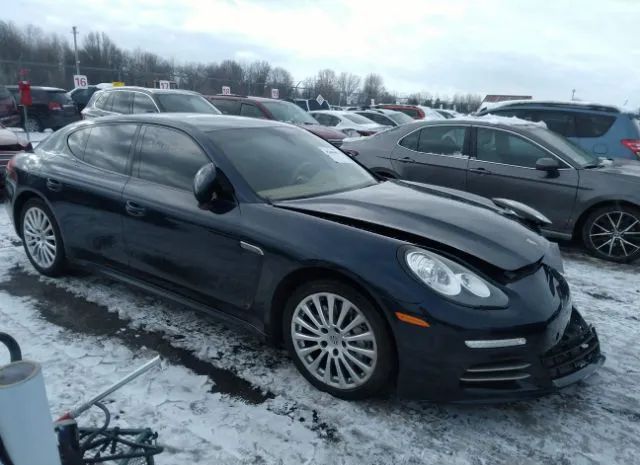 PORSCHE PANAMERA 2014 wp0aa2a71el010292