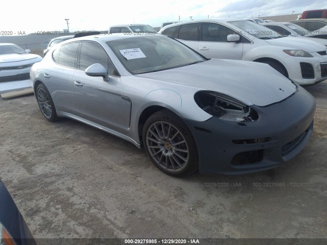 PORSCHE PANAMERA 2014 wp0aa2a71el011507