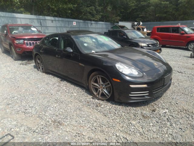 PORSCHE PANAMERA 2015 wp0aa2a71fl001254