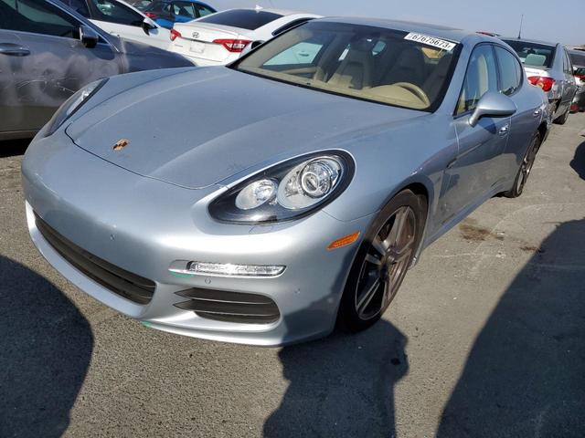 PORSCHE PANAMERA 2015 wp0aa2a71fl001349