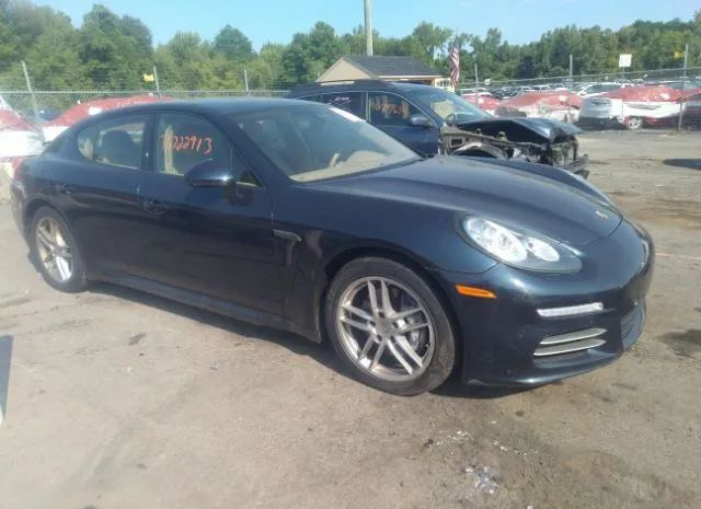 PORSCHE PANAMERA 2015 wp0aa2a71fl004994