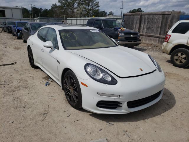 PORSCHE PANAMERA 2 2015 wp0aa2a71fl006552