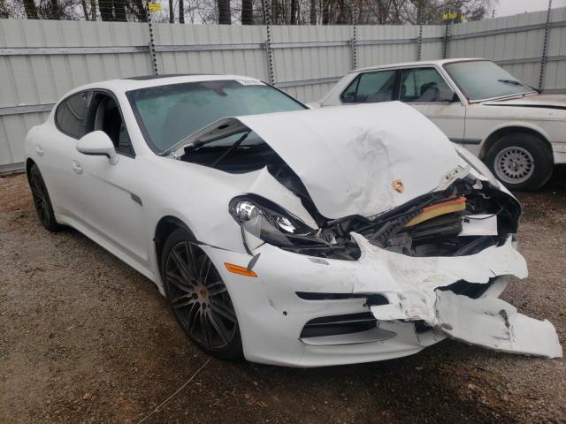 PORSCHE PANAMERA 2 2015 wp0aa2a71fl007376