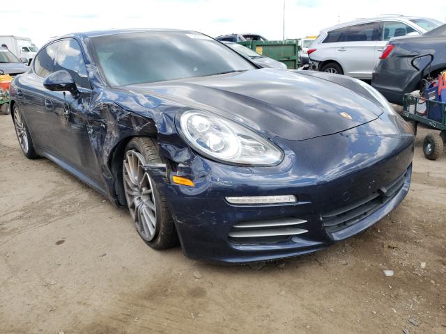 PORSCHE PANAMERA 2 2016 wp0aa2a71gl001465